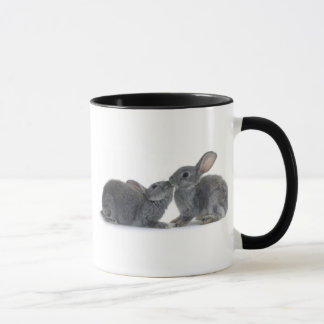 Rabbit Kiss Mug