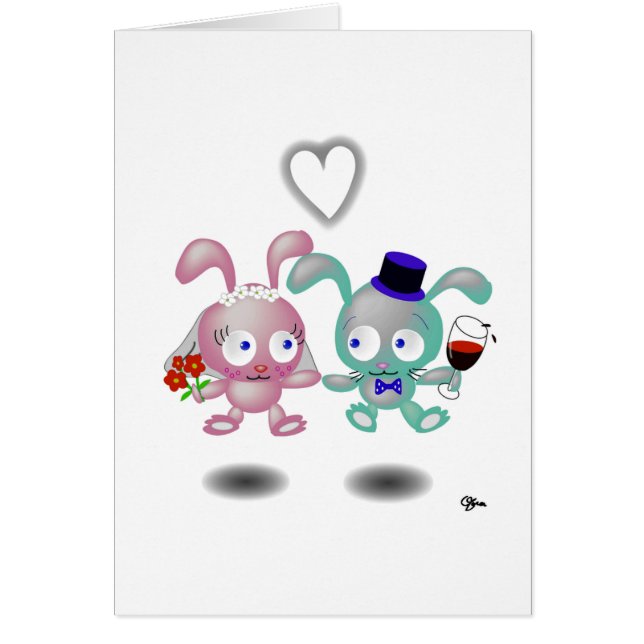 rabbit love (Front)
