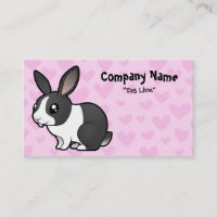 Rabbit Love (uppy ear smooth hair)