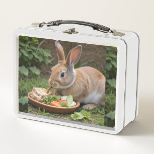 Rabbit Lunch Box