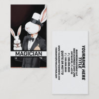 Rabbit Magician