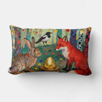 Rabbit, Magpie, Fox and “The Golden Goose Egg”