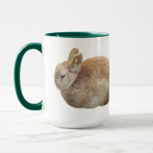 rabbit mug