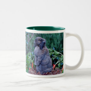 Rabbit Mug - Customised