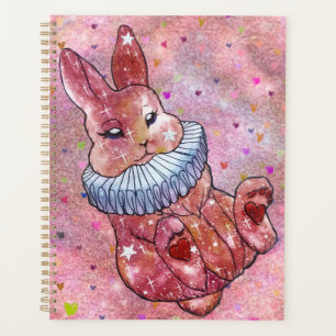 Rabbit named Ladybug Planner