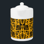 Rabbit Nordic Scandinavian Folk Art<br><div class="desc">Nordic and Scandinavian inspired original folk art design. ©Copyright HGIFY. Zazzle | HGI RB. All Rights Reserved.</div>