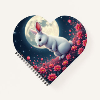 rabbit notebook