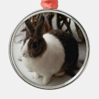 Rabbit ornament