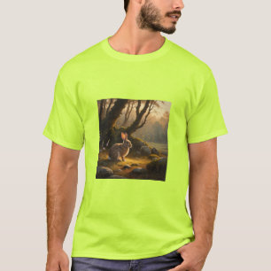 Rabbit painting T-Shirt