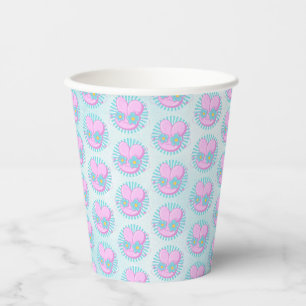 Rabbit Paper Cups
