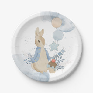 Rabbit Peter Paper Plates