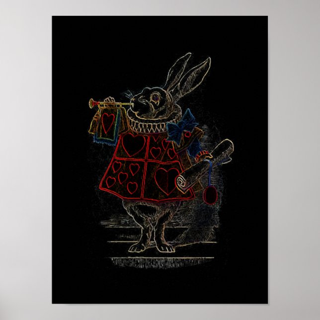 Rabbit Pink - Poster (Front)