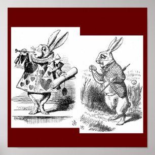 Rabbit Poster