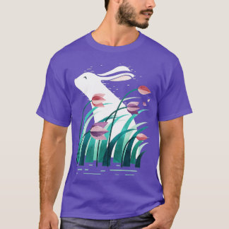 Rabbit, Resting T-Shirt