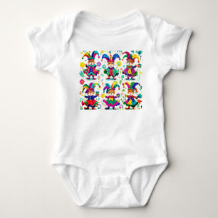 rabbit shirt dressed for carnival