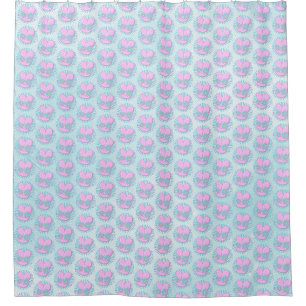 Rabbit Shower Curtain