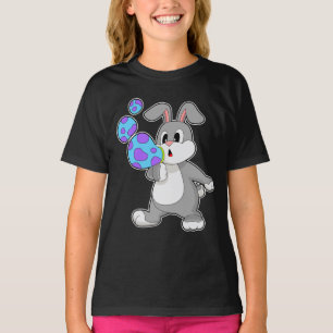 Rabbit Soap bubbles T-Shirt