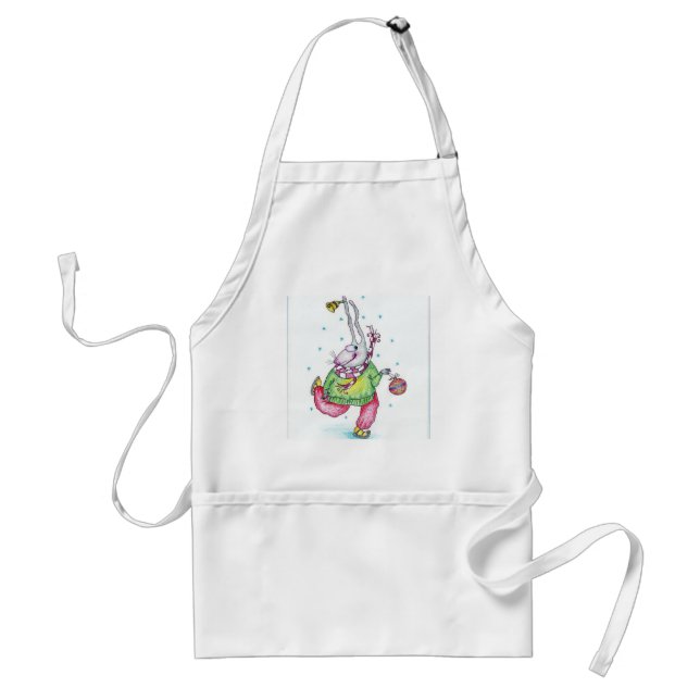 Rabbit Standard Apron (Front)