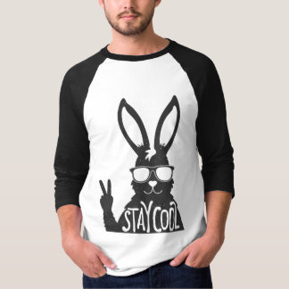 Rabbit Stay Cool T-Shirt