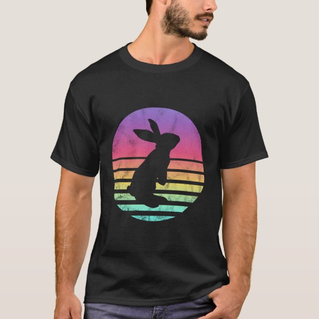 Rabbit T-Shirt (Front)