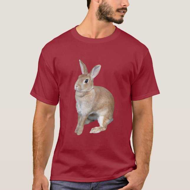 Rabbit T-Shirt (Front)