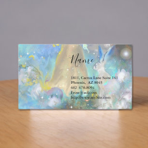 Rabbit Tale  Business Card
