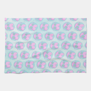 Rabbit Tea Towel