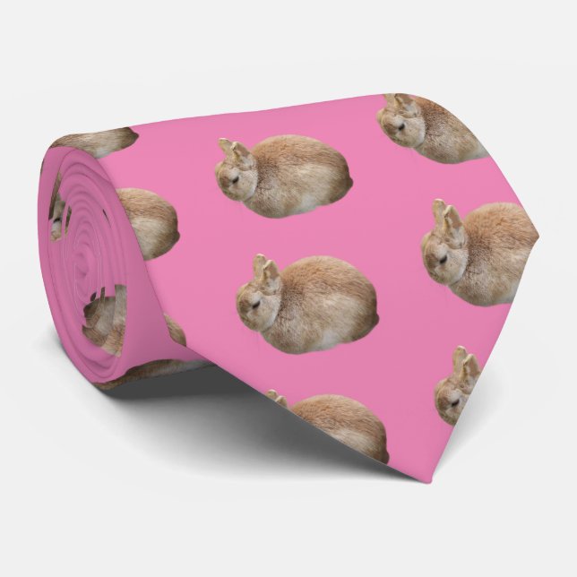 rabbit tie (Rolled)