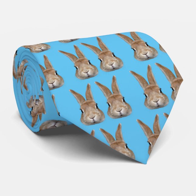 Rabbit Tie (Rolled)