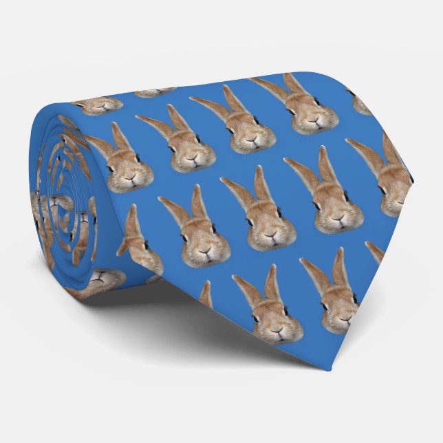 Rabbit Tie (Rolled)