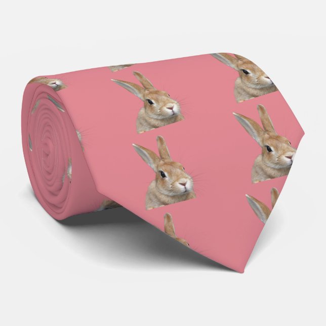 Rabbit Tie (Rolled)