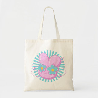 Rabbit Tote Bag