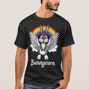 Rabbit Unicorn T-Shirt