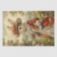 Rabbit, Vintage Outfit, Countryside CL7 Decoupage