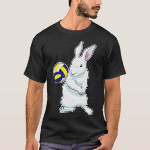 Rabbit Volleyball T-Shirt