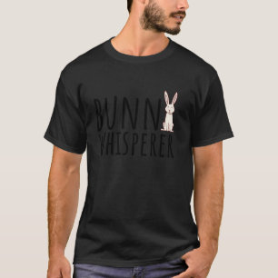 Rabbit whisperer Long Sleeve T Shirt
