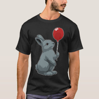 Rabbit with Balloon T-Shirt