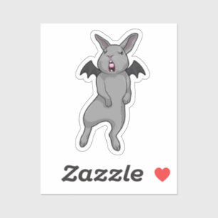 Rabbit with Bat wing