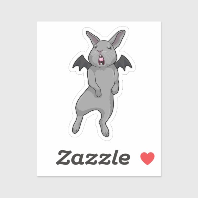 Rabbit with Bat wing (Sheet)
