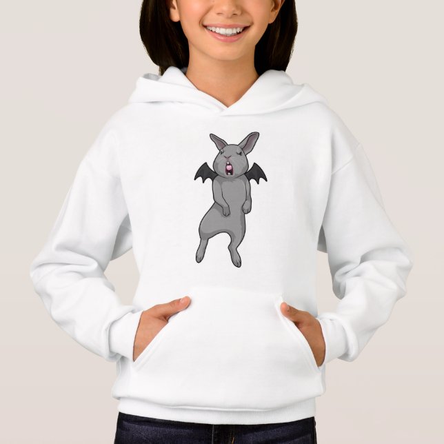 Rabbit with Bat wing (Front)
