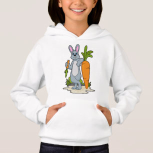 Rabbit with Carrot