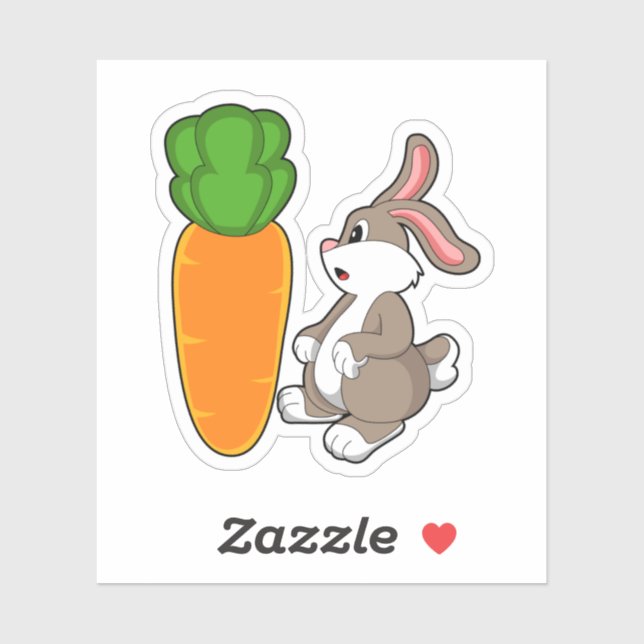Rabbit with Carrot (2).PNG (Sheet)