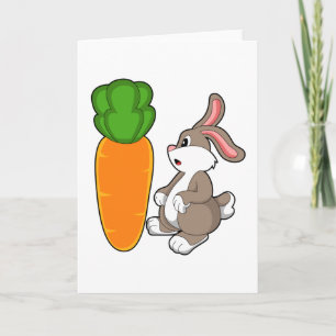 Rabbit with Carrot (2).PNG Card