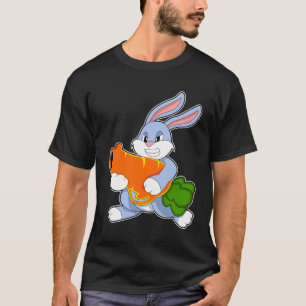 Rabbit with Carrot T-Shirt