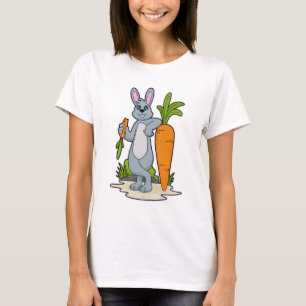 Rabbit with Carrot T-Shirt