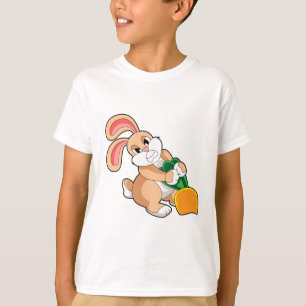 Rabbit with Carrot T-Shirt
