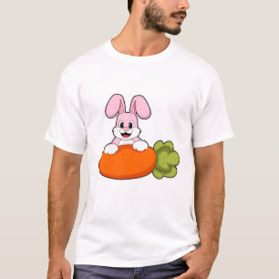 Rabbit with Carrot T-Shirt