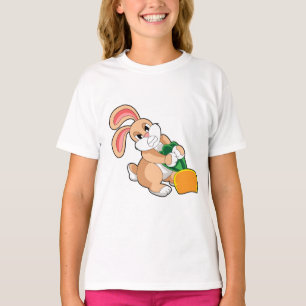 Rabbit with Carrot T-Shirt