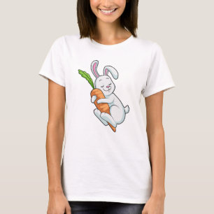 Rabbit with Carrot T-Shirt