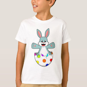 Rabbit with Egg T-Shirt